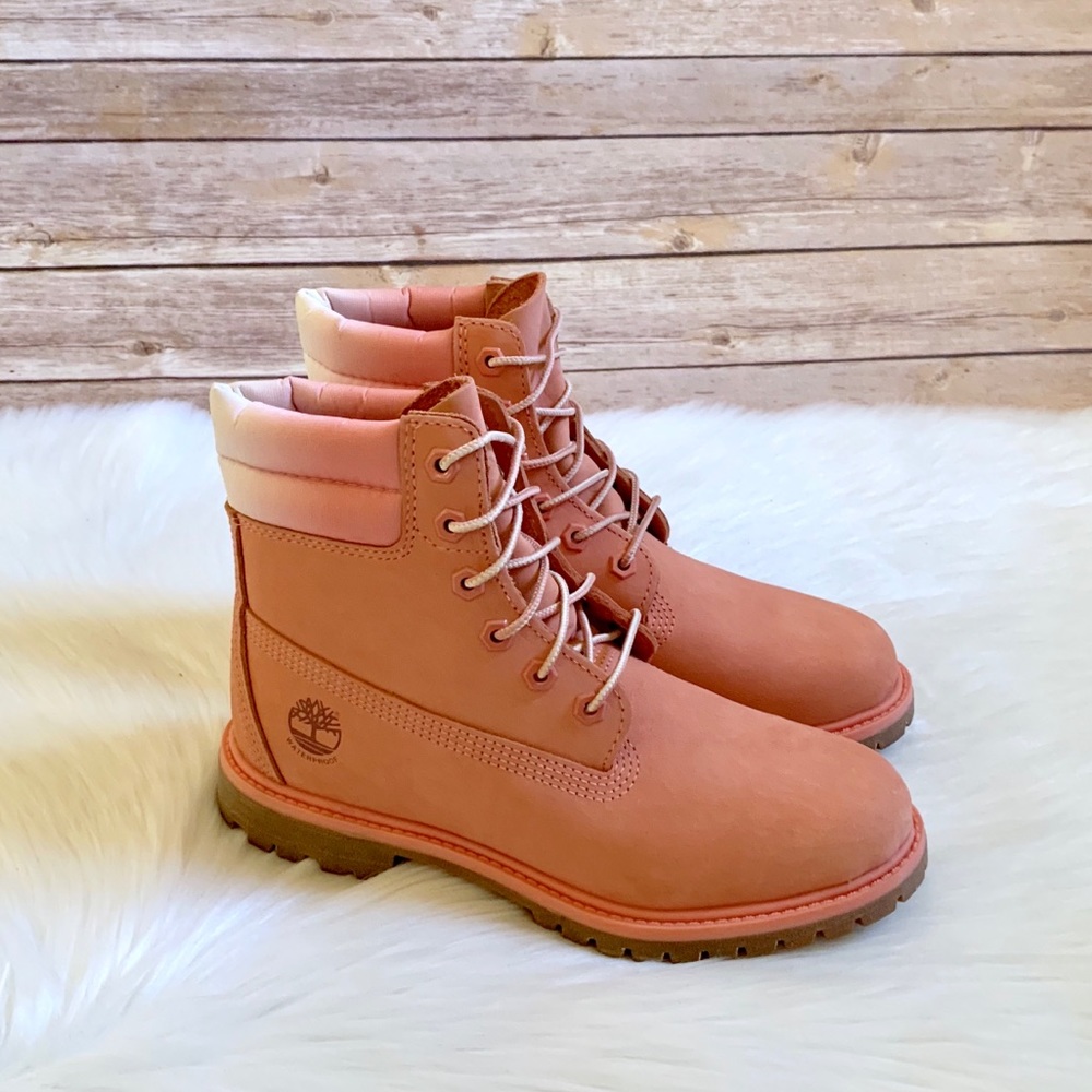 Timberland Waterville 6” Waterproof Boots - Picture 2 of 8